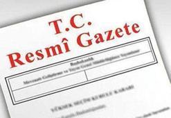 Atama ve görevden alma kararları Resmi Gazete'de