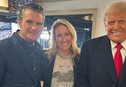 ABD'nin Savunma Bakanı Pete Hegseth oldu