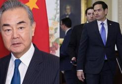 ABD Dışişleri Bakanı Rubio, Çinli mevkidaşı Wang ile telefonda görüştü