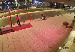 İstanbul'da 15 milyon lira haraç isteyip lokanta kurşunlayan şüpheliler kamerada