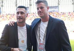 Göztepe Sportif Direktörü Mance: Romulo'yu kışın satma planımız yok