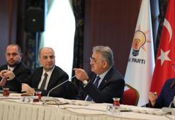 AK Parti'li Yazıcı: Yeni anayasanın mimari tasarımını şekillendiriyoruz