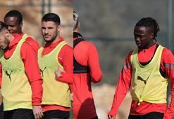 Hatayspor’da Kasımpaşa maçı hazırlıkları sürüyor