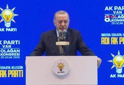 Cumhurbaşkanı Erdoğan: Terörden ülkemizi kurtardıktan sonra hedeflerimize koşar adımlarla gideceğiz