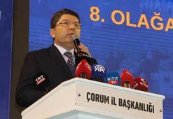 Bakan Tunç: Ucu nereye dokunursa dokunsun, sonuna kadar takipçisiyiz