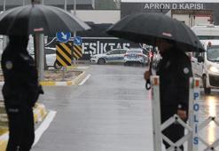 Beşiktaş, güvenlik önlemleriyle Antalya’da