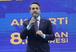 Bakan Bayraktar: Kendi petrolümüzü, doğal gazımızı ürettikçe bundan rahatsız olanlar var