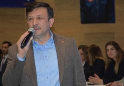 Hamza Dağ: Bu işi organize edenler her zaman yargılanma ile karşı karşıya kalacak