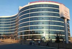 Batman'da, 3'üncü kat balkonundan düşen kadın hayatını kaybetti