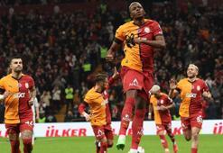 Galatasaray - Konyaspor: 1-0