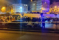 Esenler TEM bağlantı yolunda zincirleme trafik kazası: 1 ölü, 9 yaralı