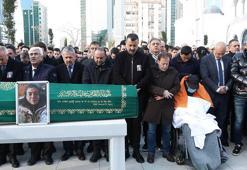 Kartalkaya'daki otel yangınında hayatını kaybeden Boduroğlu ailesi toprağa verildi