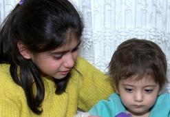 Rabia’nın gözyaşları: SMA’lı kardeşimin iyileşmesi için dua ediyorum