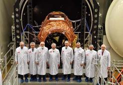 Haluk Görgün, GÖKTÜRK-Y projesinde gelinen son durumu inceledi