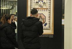 Ankara'da 'Miraç Kandili' sergisi