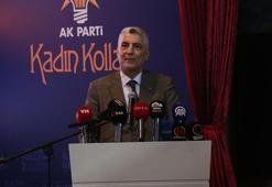 Bakan Bolat: Bu dayanışma ve sabrın sonu selamet olacak