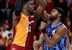 Galatasaray - Türk Telekom: 73-78