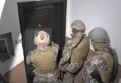 İstanbul'da 'Narkokapan-10' operasyonu: 213 şüpheli yakalandı