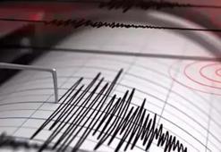 İran'da 5.1 büyüklüğünde deprem meydana geldi