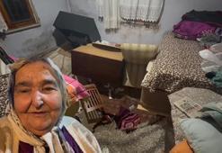 Beykoz'da uyurken odasının zemini çöktü; ev mühürlendi