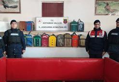 Adıyaman'da horoz dövüştürenlere baskın: 8 gözaltı