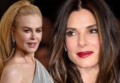 Sandra Bullock ve Nicole Kidman yıllar sonra bir araya geliyor