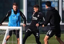 Beşiktaş'ta Twente maçı hazırlıkları başladı