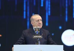 Cumhurbaşkanı Erdoğan: Gençlerimizi dağa kaçıran terör baronları için yolun sonu görünmüştür