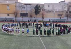 ‘Yeni Nesil Sahada’ projesinin Gaziantep seçmeleri tamamlandı