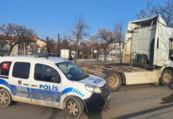 Tamir ettirdiği TIR'ı tekrar arızalanınca tamirciyi tabancayla yaraladı