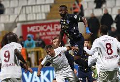 Kasımpaşa - Hatayspor: 5-4