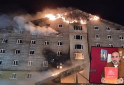 Dr. Karagözler: Yangın önlemlerinden asla tasarruf olmaz