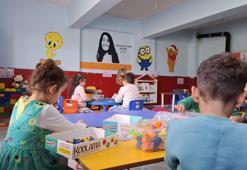 Uludağ Enerji'nin Hatay'a inşa ettiği ana sınıfı açıldı