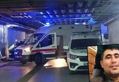 Bir süre birlikte yaşayıp ayrılan çiftin bıçaklı kavgası; 1 ölü, 1 yaralı