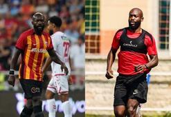 Kayserispor, takım arkadaşına tokat atıp, kırmızı kart gören Bahoken’i kadro dışı bıraktı
