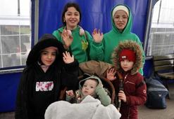 Suriyeli Muhammed: Esad'in harap ettiği memleketimizi onarıp, güzelleştireceğiz