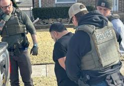 ABD'de 1 günde 1179 düzensiz göçmen gözaltına alındı