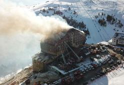 Otel yangınında vefat edenlerin ailelerine yönelik çirkin paylaşımlara ilişkin soruşturmada 2 şüpheli tutuklandı