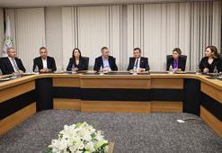 Özgür Özel'den DEM Parti’li Bakırhan'a taziye ziyareti