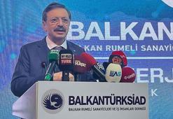 TOBB Başkanı Hisarcıklıoğlu: Balkan ülkeleri, Türkiye için stratejik bir ticari partnerdir