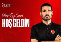 A Milli Erkek Hentbol Takımı Başantrenörü Oliver Roy Camino oldu