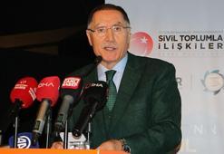 Şeref Malkoç: İnşallah toplumun bütün kesimlerinin taleplerini karşılayacak bir anayasa inşa ederiz