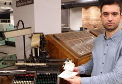 6 yaşında televizyondan öğrendi, gördüğü objelerin maketini yapıyor