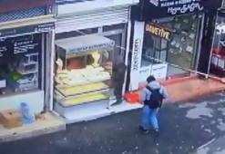 Kurusıkı tabancayla kuyumcu soygunu girişimi; 1 tutuklama