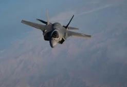 ABD'nin Alaska eyaletinde F-35 savaş uçağı düştü