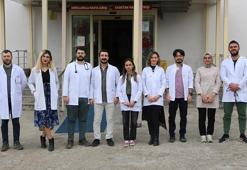 26 doktorun görev yaptığı Çukurca Devlet Hastanesi, Irak'tan da hasta kabul ediyor