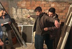 Kamu kurumuna ait araçlardan akaryakıt çalıp, satan şüpheli gözaltına alındı