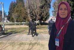 Parkta eski eşinin vurduğu Fatma öldü; şüpheli, oğluna 'Bugün annenizi öldüreceğim' demiş