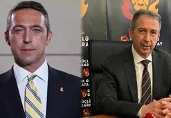 Fenerbahçe Başkanı Ali Koç ve Galatasaray İkinci Başkanı Metin Öztürk, PFDK'ya sevk edildi