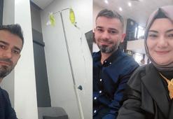 Eşinin 'sarı serum' nedeniyle öldüğü iddiasıyla suç duyurusunda bulundu